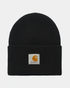 Carhartt WIP - Acrylic Watch Hat (Black)